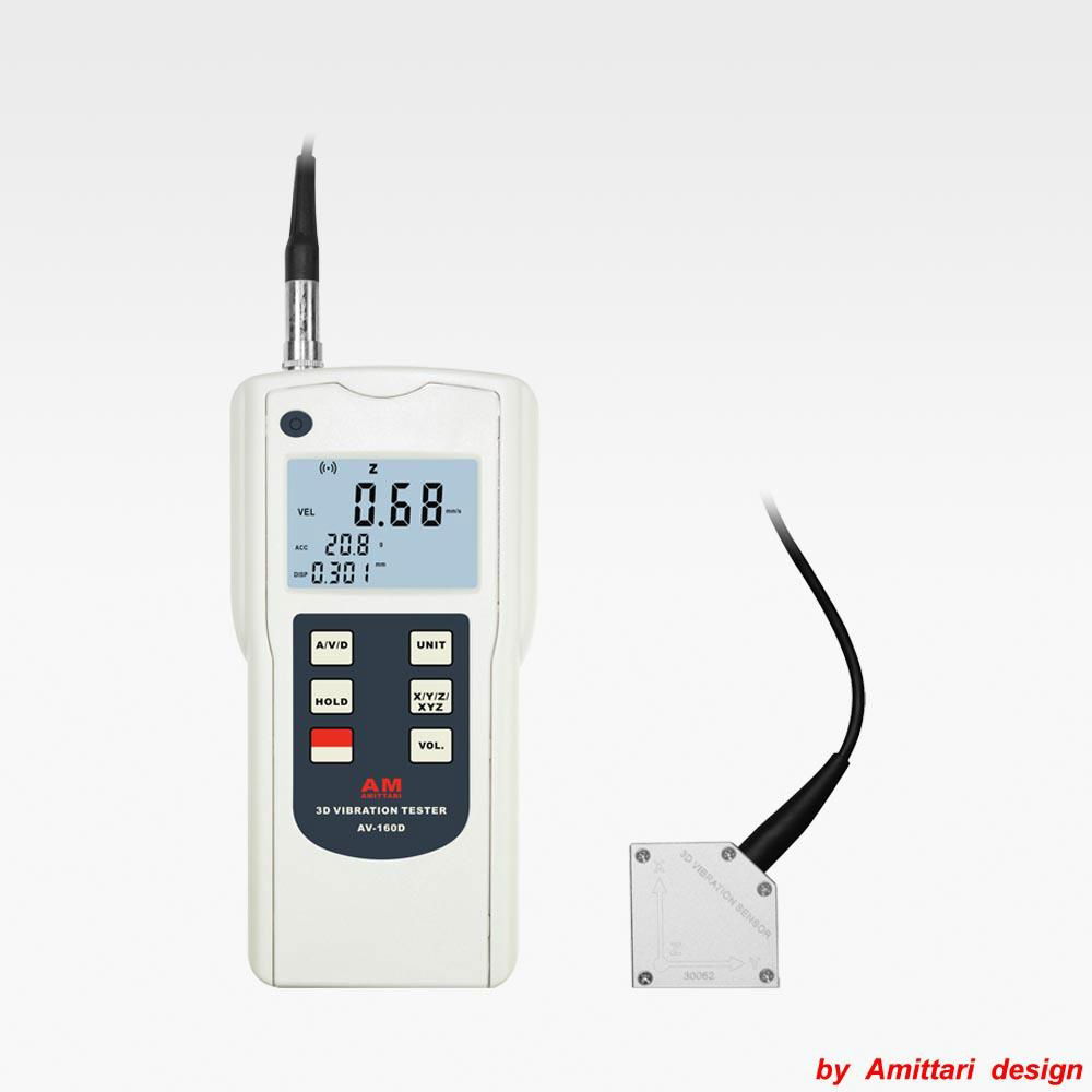 Vibration Tester AV-160D