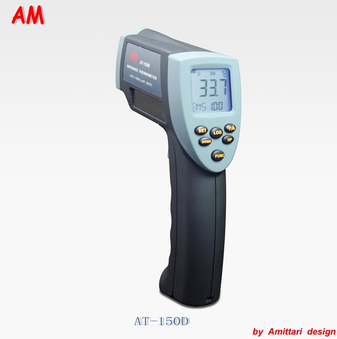 Infrared Thermometer     AT-150A/C/D