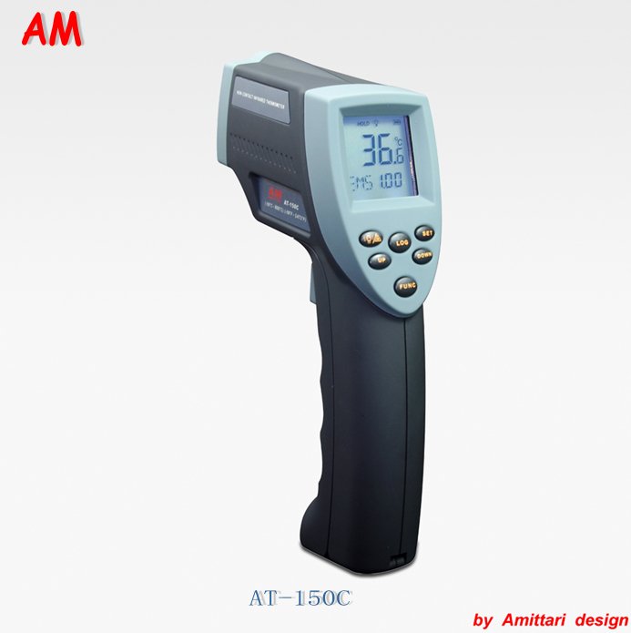Infrared Thermometer     AT-150A/C/D 2