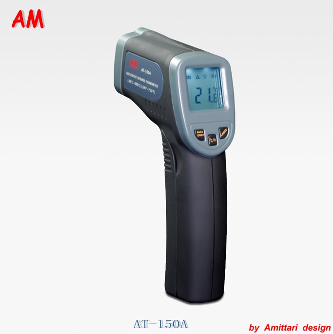 Infrared Thermometer     AT-150A/C/D 3