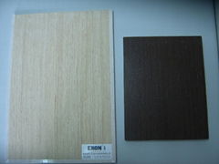 Wood laminated Mgo board