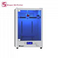 ABS PLA FDM 3D printer