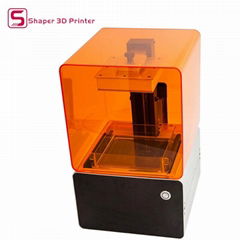 sla 3d printer print resin with high