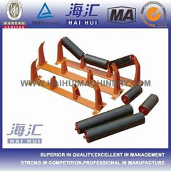 Conveyor Trough Bracket Roller