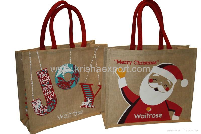 Jute Bags India china manufacturer