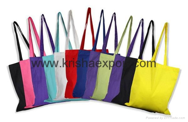 Cotton Bags from india and china 1