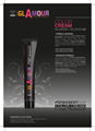 Glamour Professional permanent color cream 120 Ml