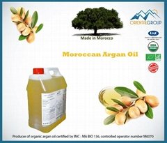 Natural cold pressed Argan oil for wholesale