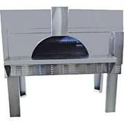 Zesto 3150SS 72" Gas Space Saver Pizza and Bake Oven