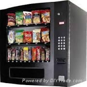 Seaga VC620 Countertop Snack (20 Select Snack) Vending Machine