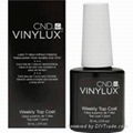 Cnd Vinylux Weekly Top Coat Nail Lacquer