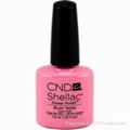 CND Shellac Power Nail Polish, Blush