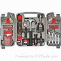 Apollo Precision Tools 53-Piece Household Tool Kit