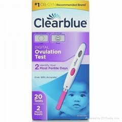 Clearblue Easy Digital Ovulation Test - 20 pack
