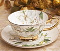 fine bone china teacups and saucers 1