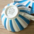 200ml breakfast cup and saucer light blue color 2