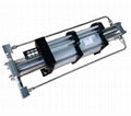 高压气体密封测试专用气体增压泵
