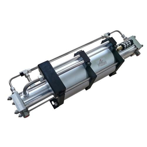 高壓氣體密封測試專用氣體增壓泵 5
