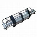 高壓氣體密封測試專用氣體增壓泵 5