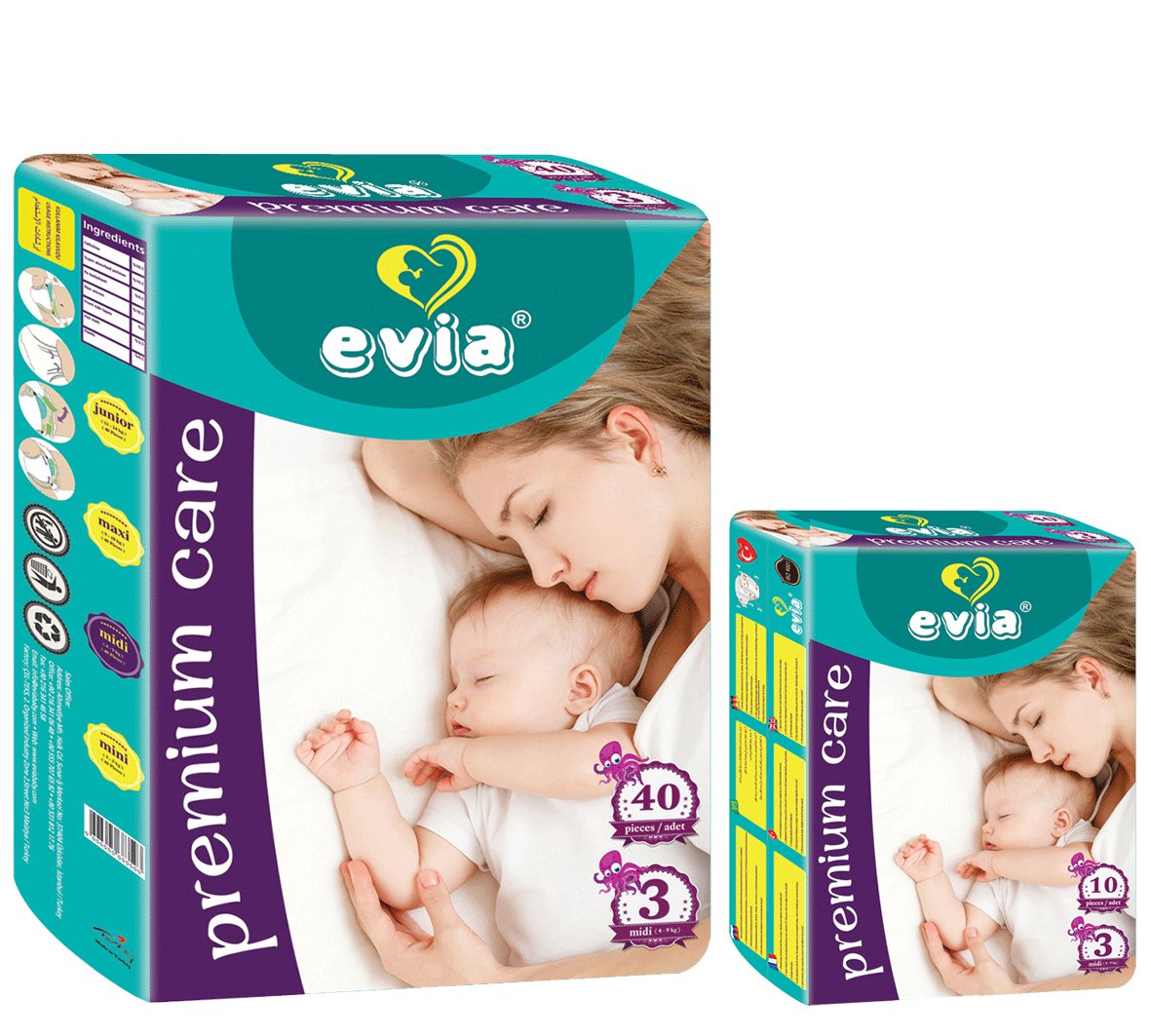 Baby Diapers 2