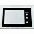 microwave oven glass 1