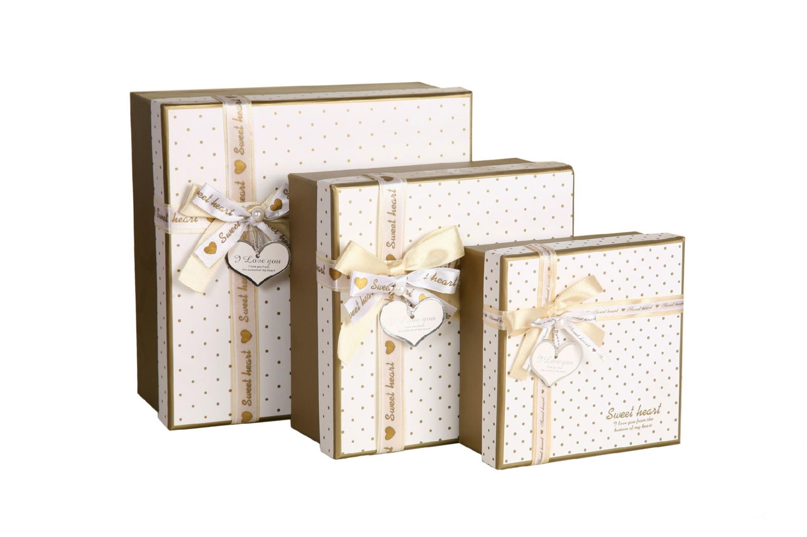 Cheap Printed Paper Gift  Packaging Box 2