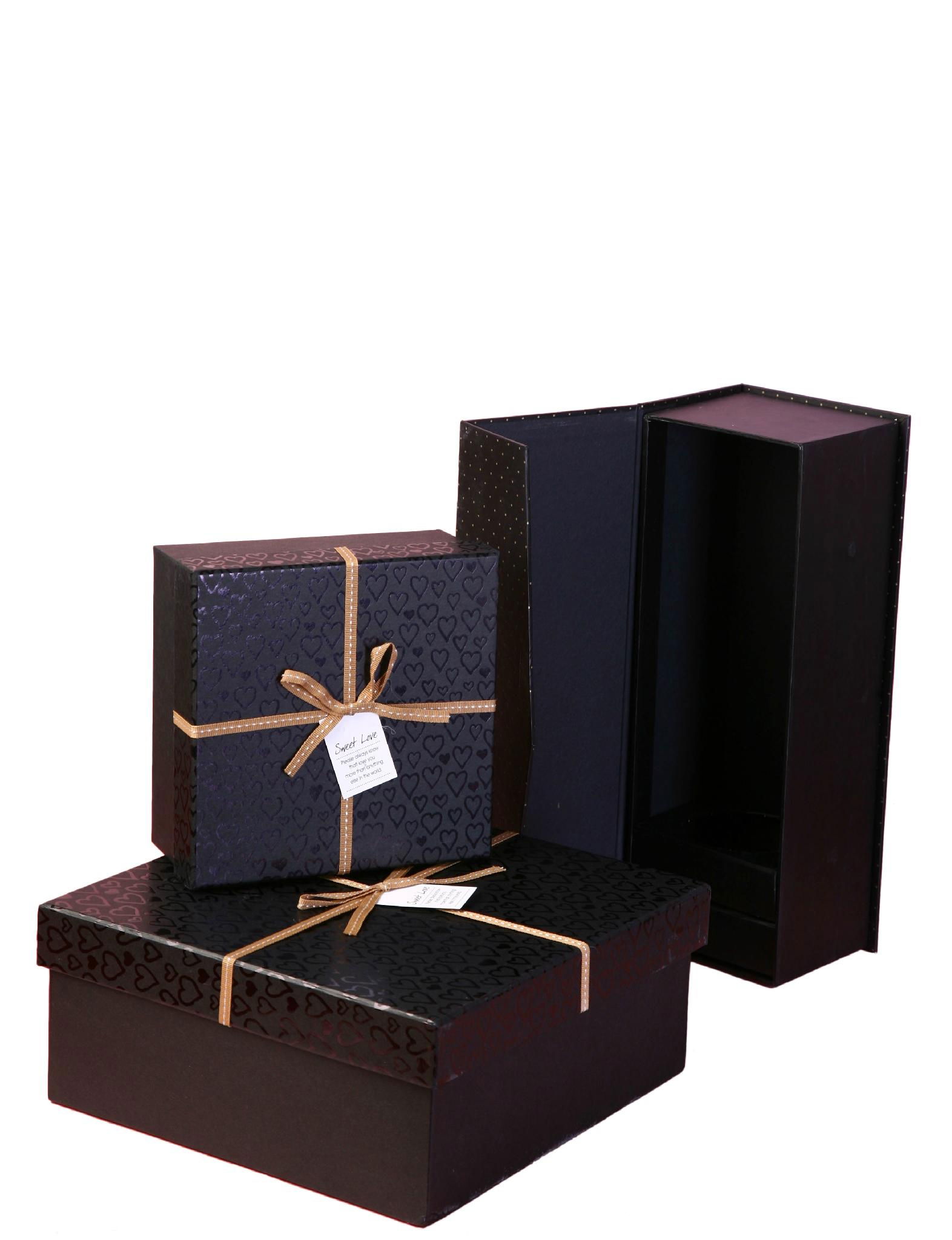 Cheap Printed Paper Gift  Packaging Box 4