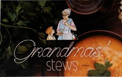 Grandma Stews Limited