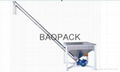 Powder filling Machine