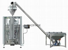 standing-bag packaging machine 