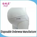China Manufacturer underwear disposable products for maternity 2