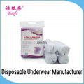 China Manufacturer underwear disposable products for maternity 3