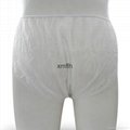 Hygienic Spa Nonwoven Disposable Underwear For Men 3