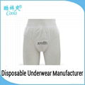 Hygienic Spa Nonwoven Disposable Underwear For Men 1