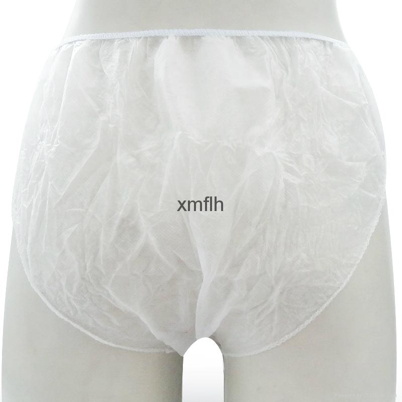 Hygienic Disposable Menstruation Panties for Women FLH0703 Bsoft