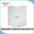 Hotel Sanitary Disposable Tissue Paper Toilet Seat Covers 2