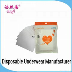 Hotel Sanitary Disposable Tissue Paper