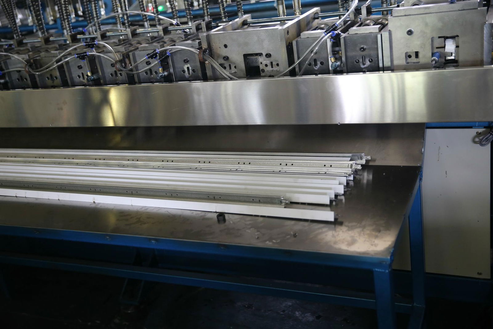 Ceiling T bar Roll Forming Machinery 2