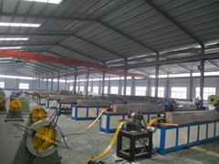 Ceiling T bar Roll Forming Machinery