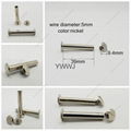 39mm Hot sales book binding screws book