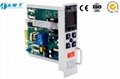 Plastic moulded parts temperature controller card for hot runner system