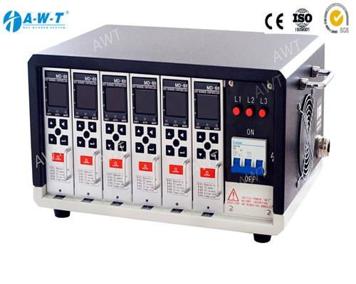 2015AWT HOT RUNNER SYSTEM MOULD Temperature controller box for hot runner system