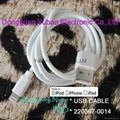 MFi Certified USB Cable 2