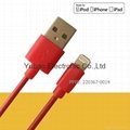 MFi Certified USB Cable