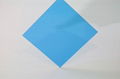 plastic building material for roofing Bayer material 2