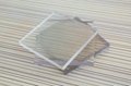 Clear Polycarbonate Plastic Shower Wall Panels for Bathroom 1