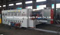 Automatic Printing Slotting and Die Cutting Machine 2