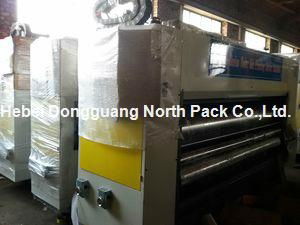 Water Ink Printing Slotter Machine 5