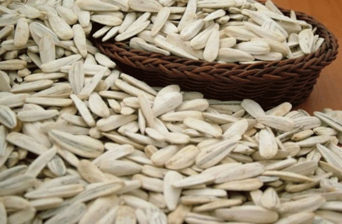 sunflower seeds