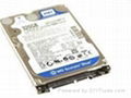 Western Digital WD3200BPVT-24JJ5T0 SATA 2.5" Scorpio Blue Hard Drive, 320 GB, 5. 1